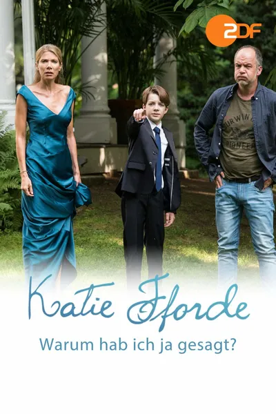 Katie Fforde - Warum hab ich ja gesagt?