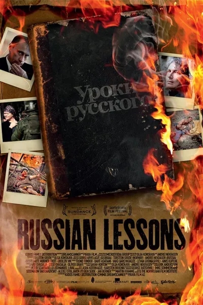 Russian Lessons