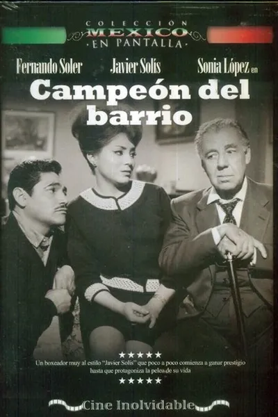 Campeón del barrio