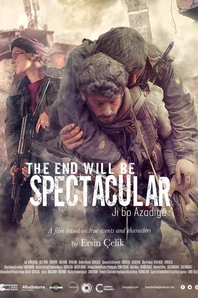 The End Will Be Spectacular