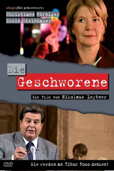 Die Geschworene