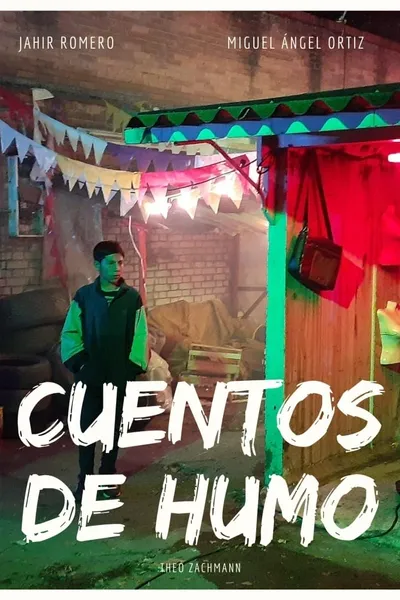 Cuentos de humo