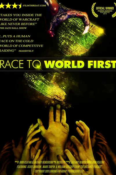 Race to World First