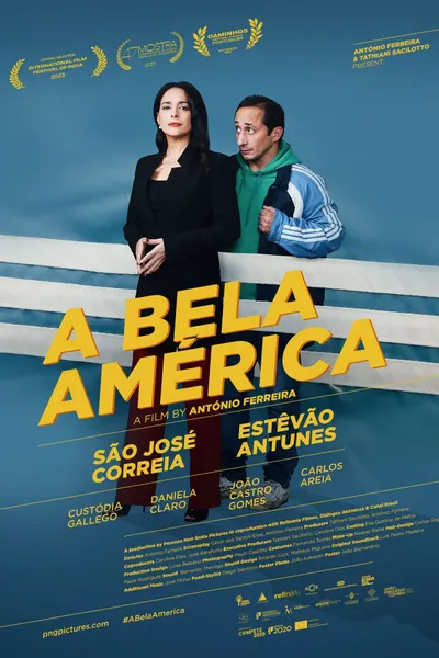 Bela America