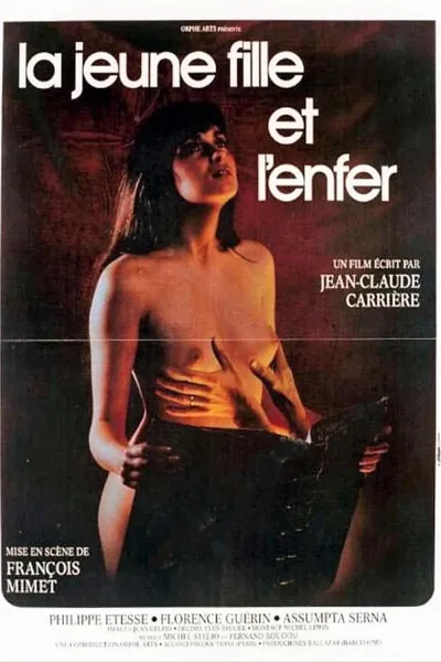 La jeune fille et l'enfer