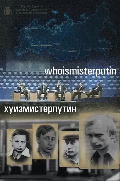 Who Is Mister Putin