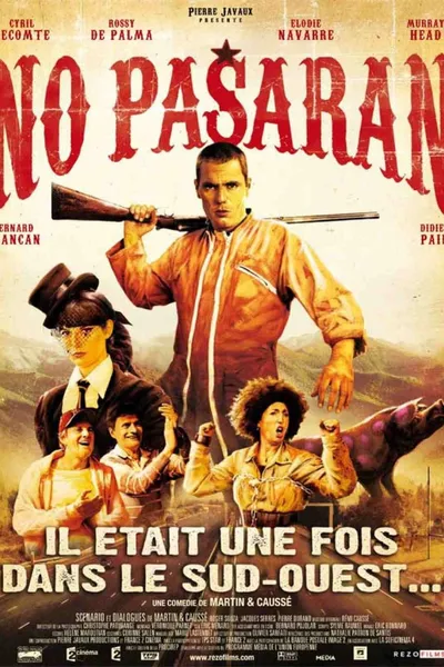 No Pasaran