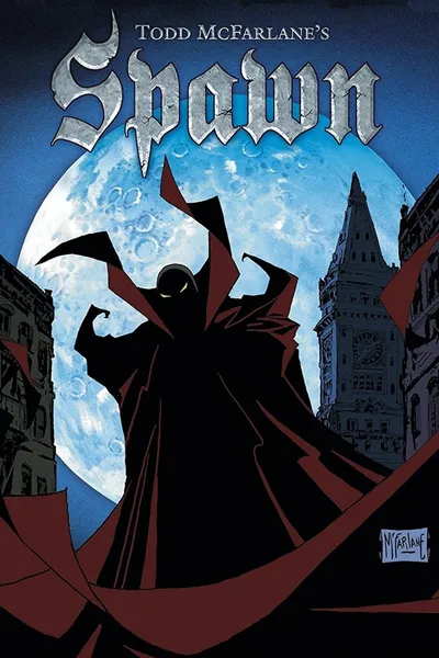 Todd McFarlane's Spawn