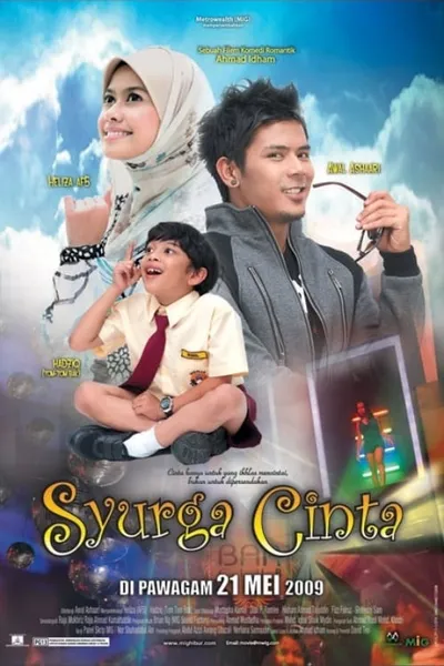 Syurga Cinta