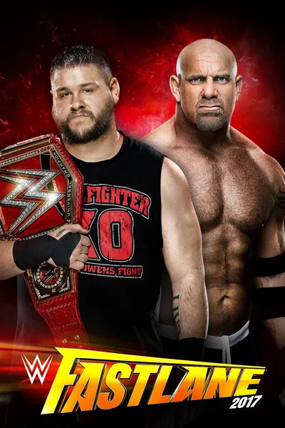 WWE Fastlane 2017