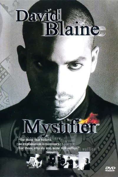 David Blaine: Mystifier