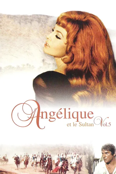 Angelique and the Sultan