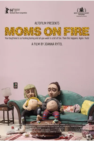 Moms on Fire