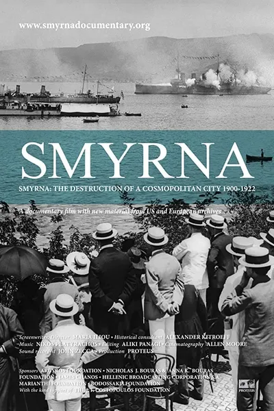 Smyrna: The Destruction of a Cosmopolitan City - 1900-1922