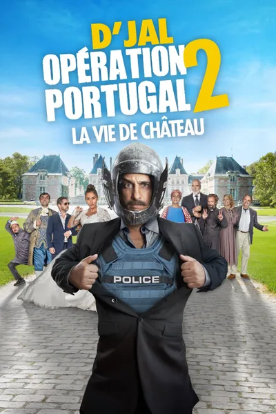 Opération Portugal 2 - La Vie De Château