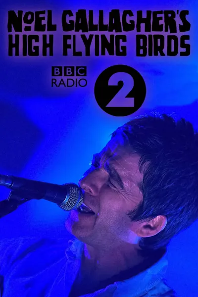 Noel Gallagher's High Flying Birds: Live at BBC Radio Theatre