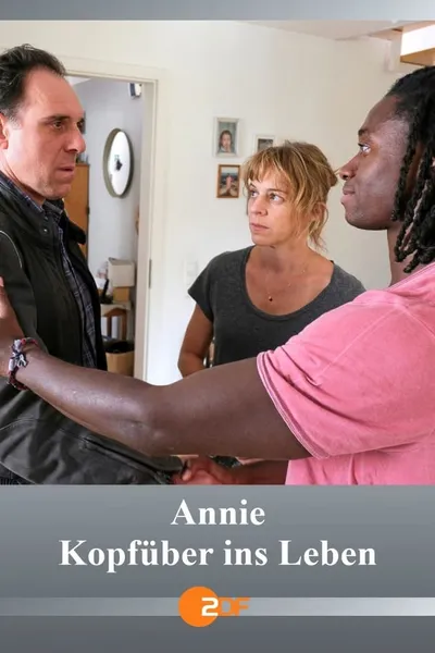 Annie – Kopfüber ins Leben