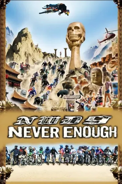 New World Disorder 9: Never Enough