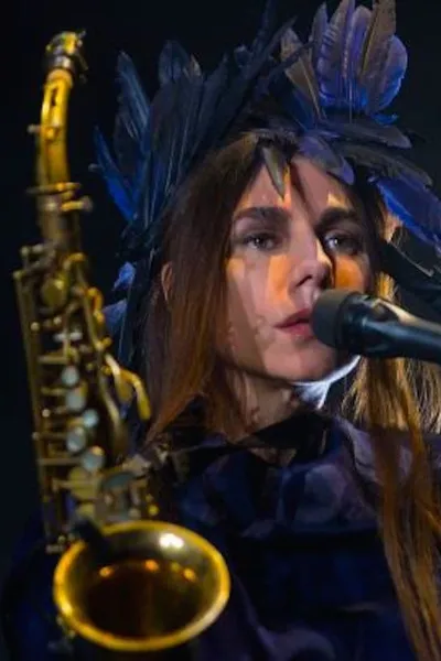 PJ Harvey aux Nuits de Fourvière