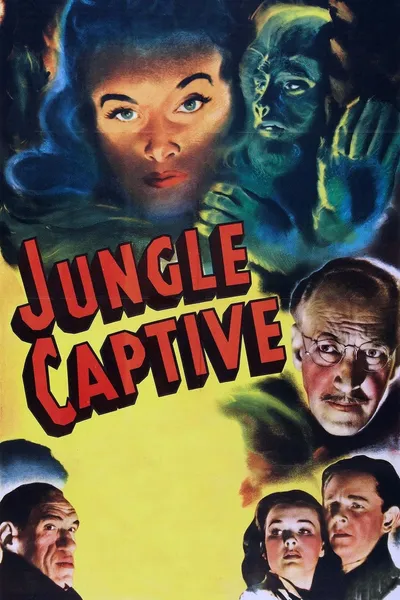 The Jungle Captive