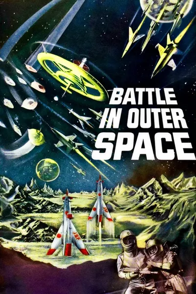 Battle in Outer Space