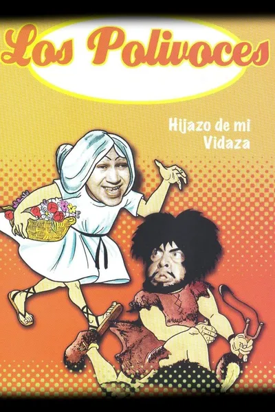 Hijazo de mi vidaza