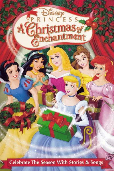 Disney Princess: A Christmas of Enchantment