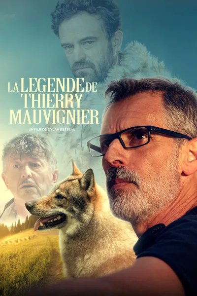 La légende de Thierry Mauvignier