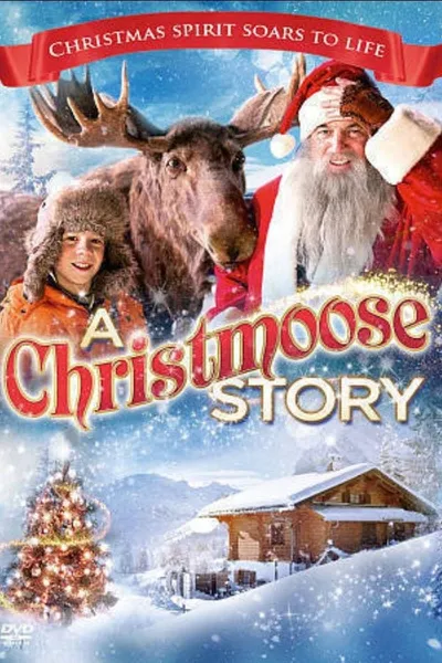 A Christmoose Story