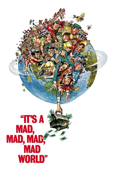 It's a Mad, Mad, Mad, Mad World