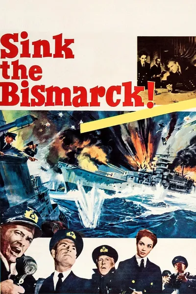 Sink the Bismarck!