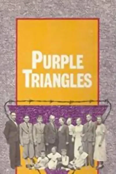 Purple Triangles