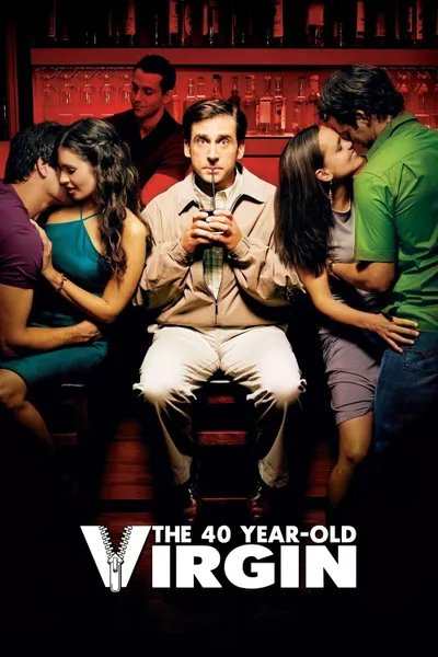 The 40 Year Old Virgin