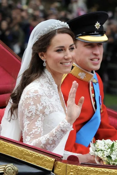 The Day Will And Kate Got Married