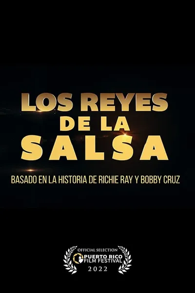 Los Reyes de la Salsa