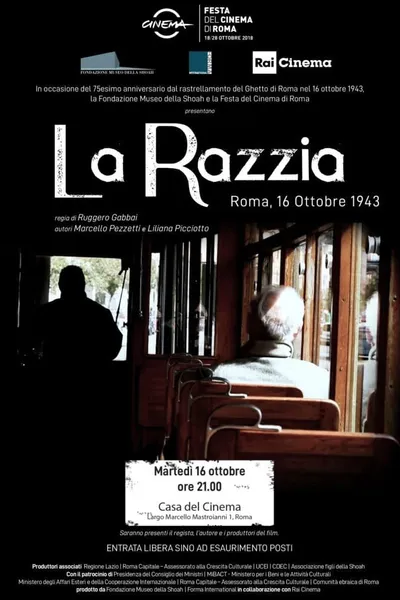 La razzia. Documentario d'autore