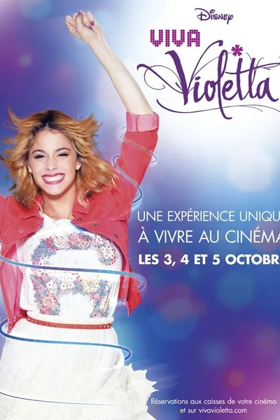 Viva Violetta