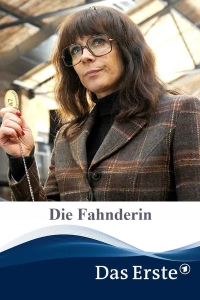 Die Fahnderin