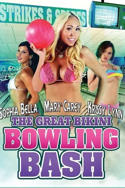 The Great Bikini Bowling Bash