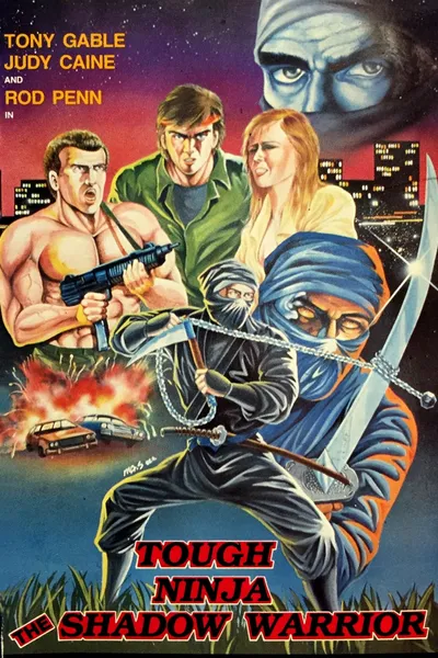 Tough Ninja: The Shadow Warrior