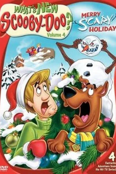 A Scooby-Doo! Christmas