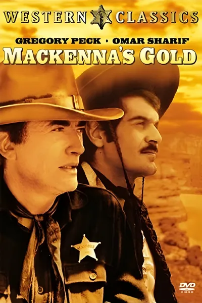 Mackenna's Gold