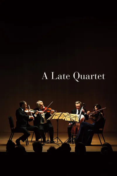 A Late Quartet