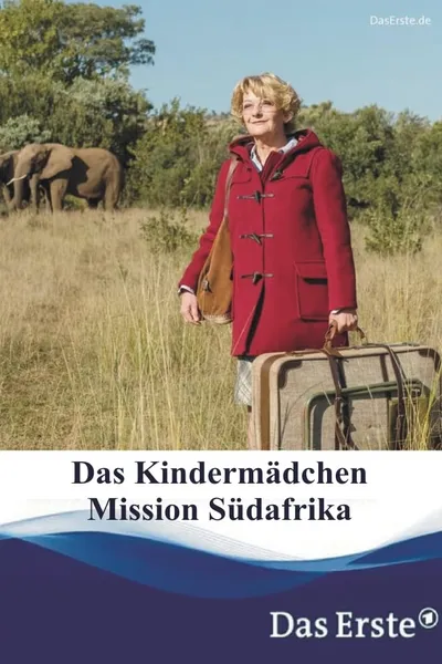 Das Kindermädchen - Mission Südafrika