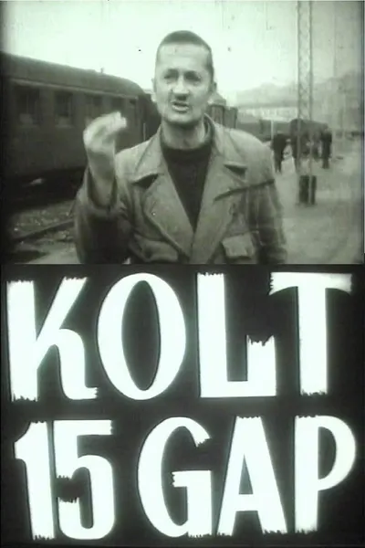 Kolt 15 GAP