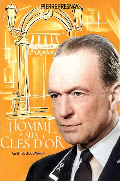 L'Homme aux clés d'or