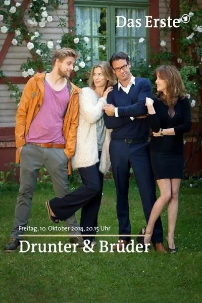 Drunter & Brüder