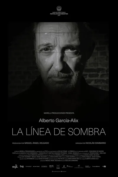 Alberto García-Alix. La línea de sombra