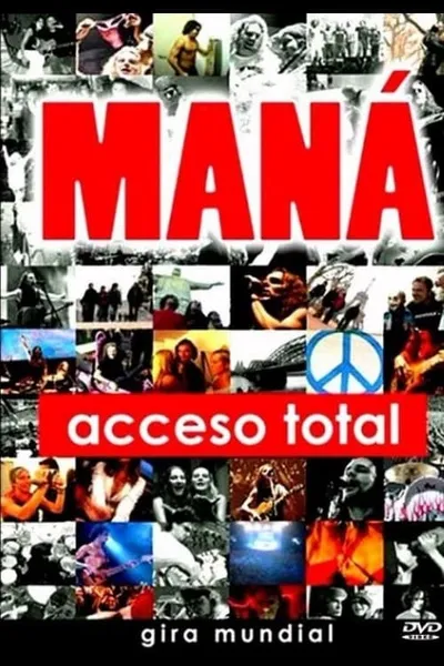 Mana - Acceso Total