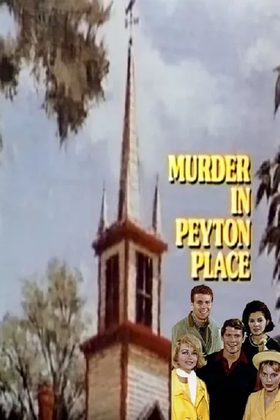 Murder in Peyton Place